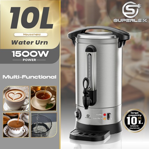 Superlex 10l commercial - superlex,