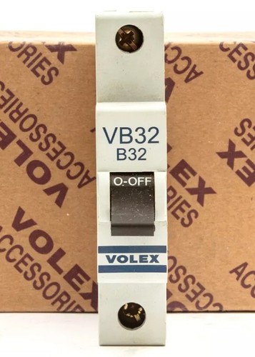 Volex vb32 amp curve - curve, b32