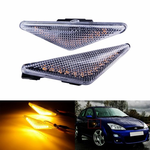 Led side indicator repeater - 2x,