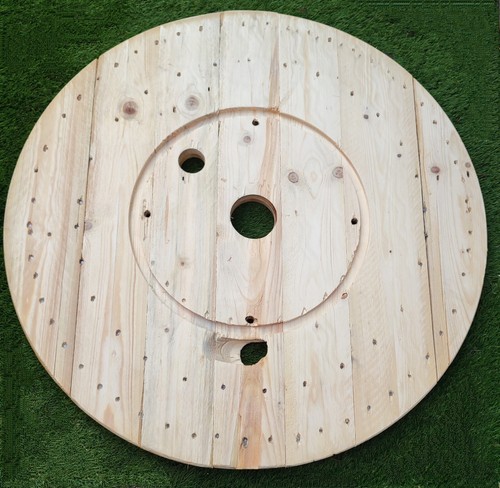 Sanded ready for stain - ready,