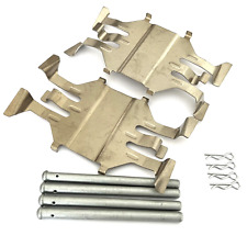 for Nissan 370Z Z34 Brake Pad Hardware Fitting Kit Akebono Caliper Pin  Front