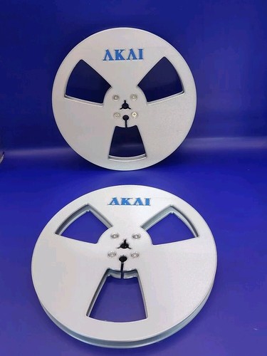 Akai reel tape - reel,