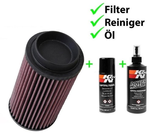 Air filter care kit - k&n,
