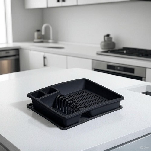 Eco plastic dish - eco, plate