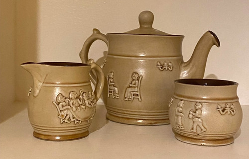 Vintage denby stoneware - vintage,