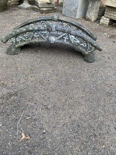 Vintage cast stone - vintage, decorative