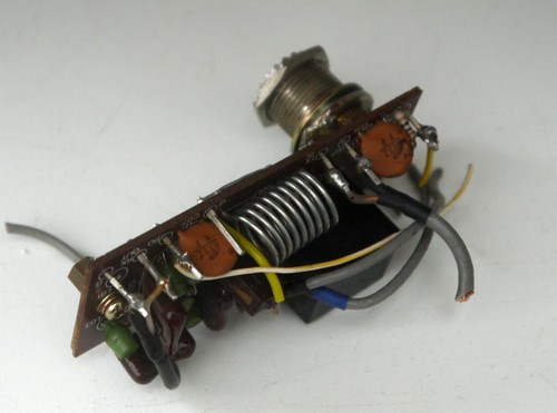 Yaesu 102 antenna relay - yaesu,