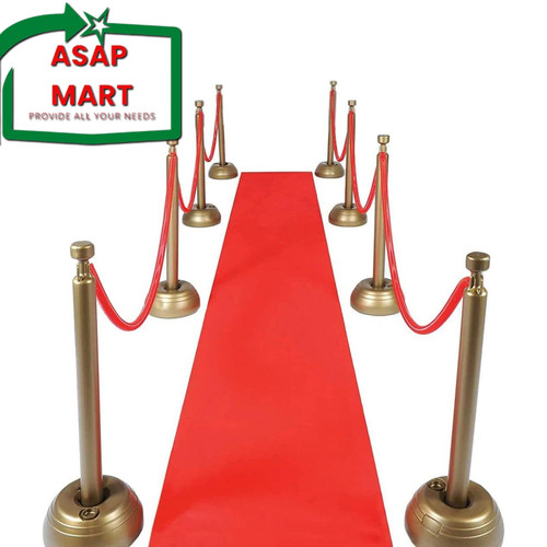 Red carpet runner for - red, party,