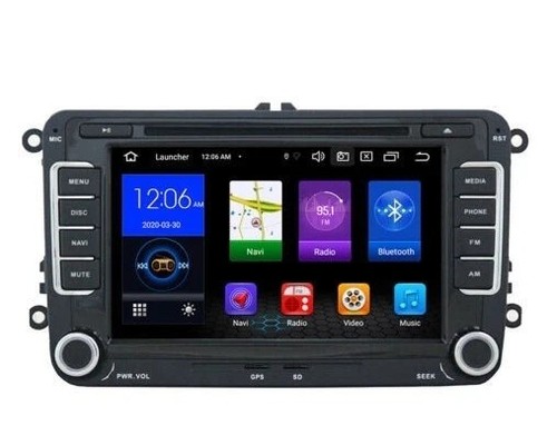 Car stereo radio gps - gps, sat