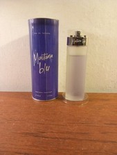 Claude Montana, Montana Blu