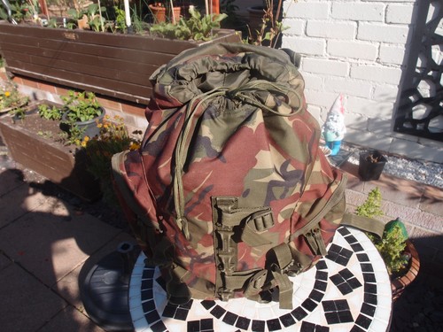 Highlander forces air mesh - 33,