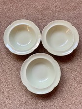 3 Vintage Johnson Bros