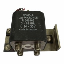 R566463000 Radiall Coaxial