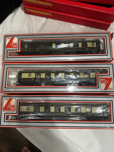 Lima cream pullman coaches - lima,