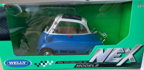 Bmw isetta bubble - bmw,