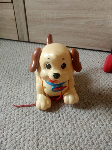Fisher price dog lil - price,