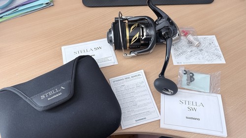 Shimano stella sw18000 - shimano, hg-c