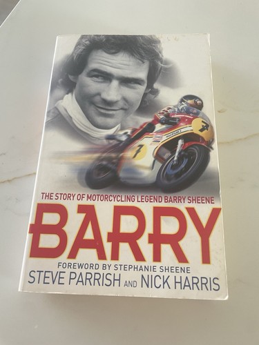 Barry sheene - barry,