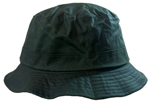 Wax bush hat - bush,