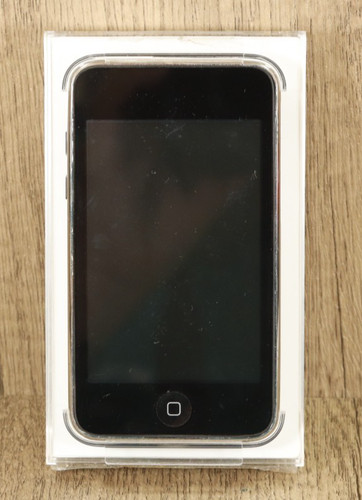 Apple itouch ipod 8gb - apple,