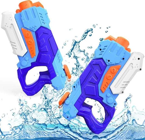 2pcs powerful water gun - 2pcs, long