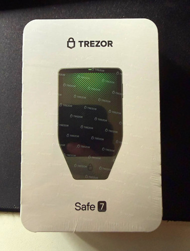 Trezor safe hardware - safe, wallet