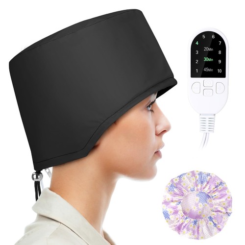 Spththhpy hair steamer cap - steamer, 10