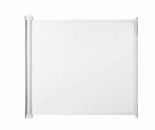 Baby safety gate - safety, retractable