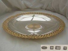  RARE QE II HM STERLING SILVER