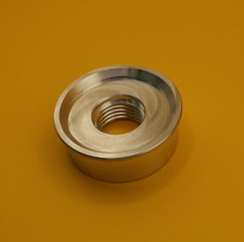 Adapter Dremel multifunction tools to D43 euro neck holder drill stand