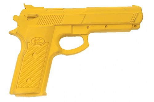 Cimac training gun - training,