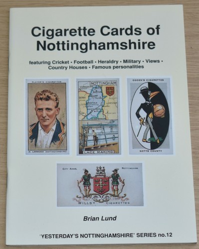 Cigarette cards - cigarette,