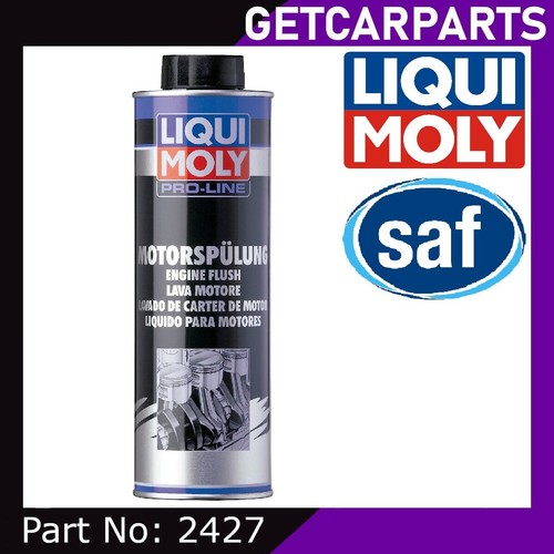 Liqui moly pro line engine - pro-line,