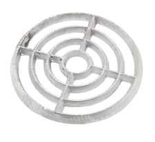 5" 5.5" 6" 7" 8" 11" Cast Alloy Drain Cover Round Gully Grid Grate Metal