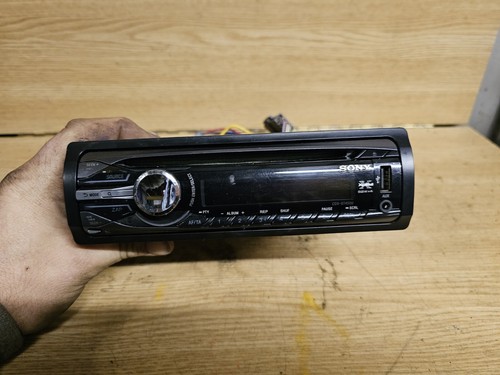 Sony cdx gt45ou - sony, stereo