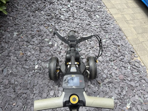 Power caddy ct6 gps - power,