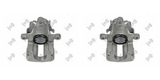 Brake Caliper Set Rear Axle