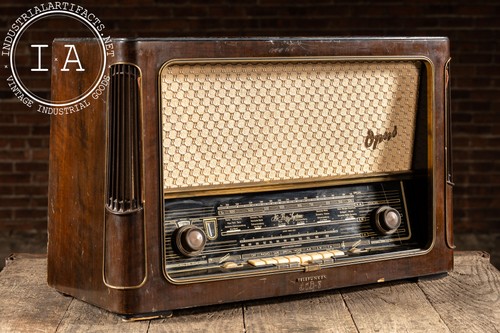 1950 working telefunken - working,