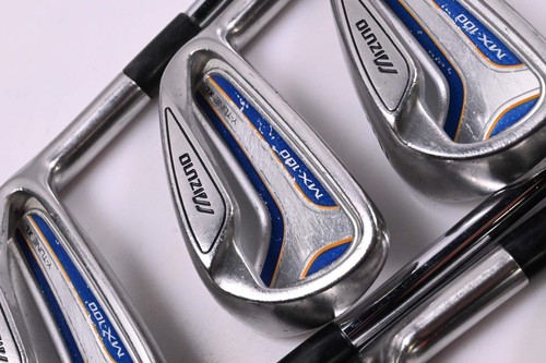 Mizuno 100 irons 9i - mx-100, 4-9i