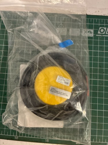 Genuine greenmech yellow - genuine, hand