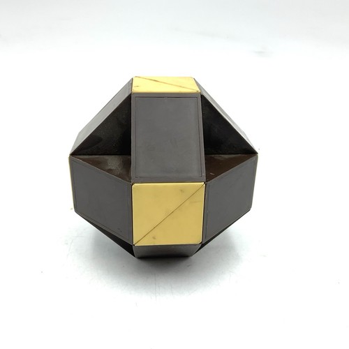 Vintage rubik snake - cream, &