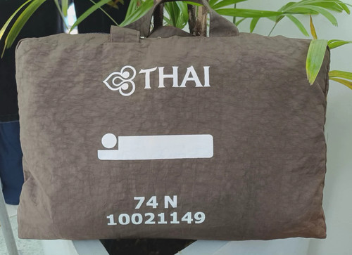 Thai airways royal - airways, first