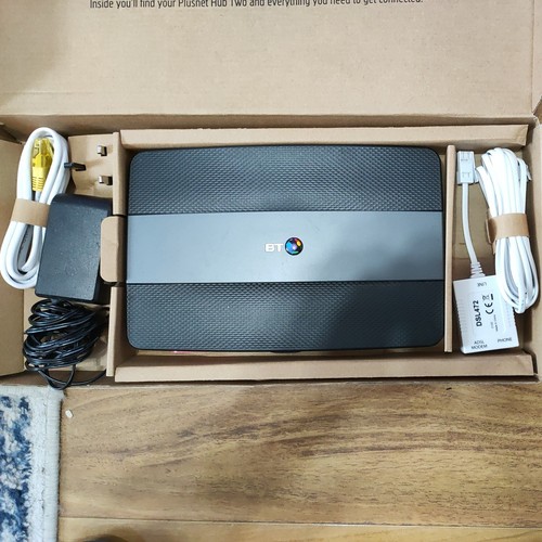 Smart hub type dsl modem - type,