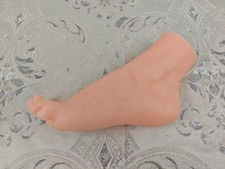 Lifelike Manikin Feet PVC Foot