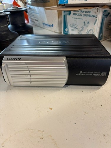 Sony ca430x car stereo - sony,