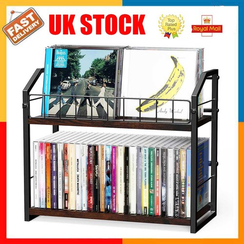 Tier vinyl record holder 56 - tier,