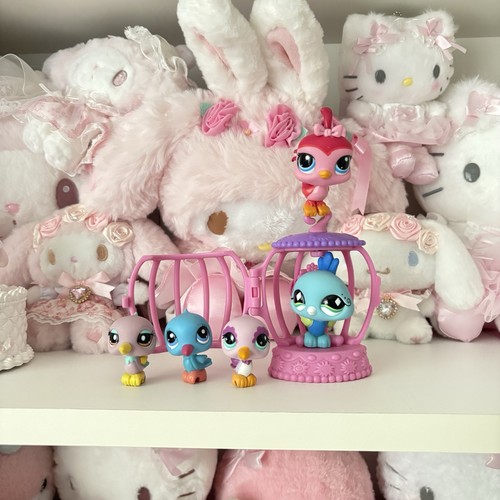 Littlest pet shop humming - littlest,