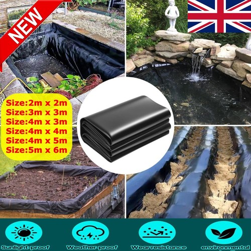 Fish pond liner - pond,