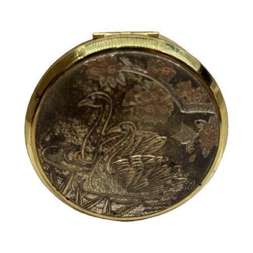 Vintage japanese chokin art - chokin,