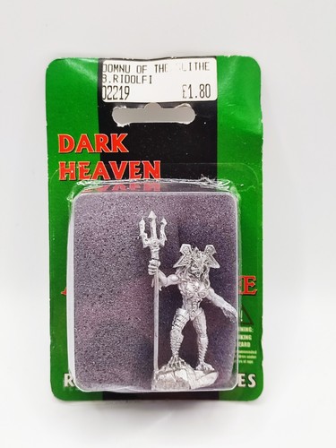 2009 reaper metal miniatures - 2009,